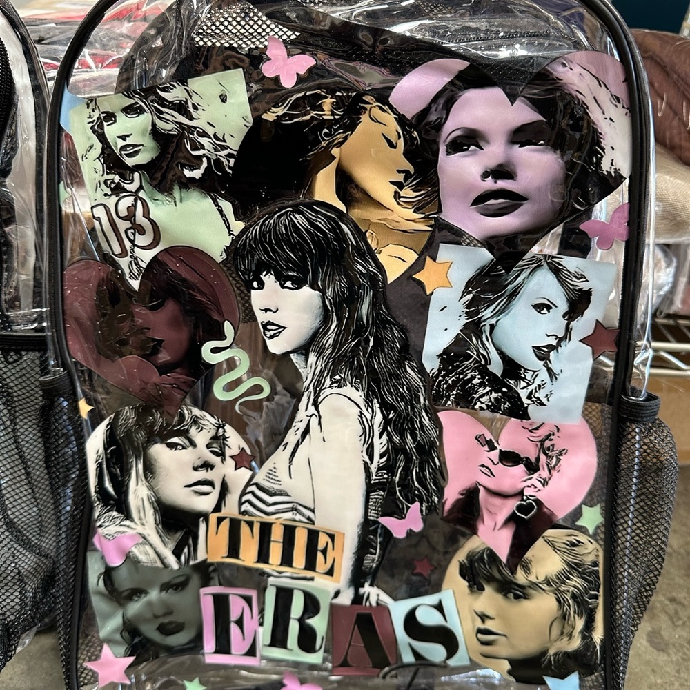 The Eras Women's Backpack - Multicolor